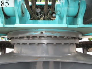中古建設機械 中古 コベルコ建機 KOBELCO マテリアルハンドリング機 マグネエース仕様 SK210DLC-8
