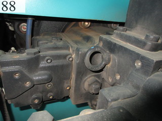 中古建設機械 中古 コベルコ建機 KOBELCO マテリアルハンドリング機 マグネエース仕様 SK210DLC-8
