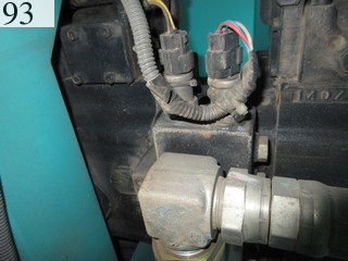 中古建設機械 中古 コベルコ建機 KOBELCO マテリアルハンドリング機 マグネエース仕様 SK210DLC-8