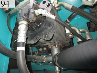 中古建設機械 中古 コベルコ建機 KOBELCO マテリアルハンドリング機 マグネエース仕様 SK210DLC-8