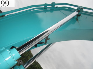中古建設機械 中古 コベルコ建機 KOBELCO マテリアルハンドリング機 マグネエース仕様 SK210DLC-8