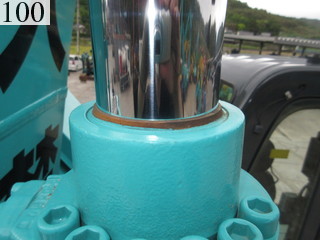 中古建設機械 中古 コベルコ建機 KOBELCO マテリアルハンドリング機 マグネエース仕様 SK210DLC-8
