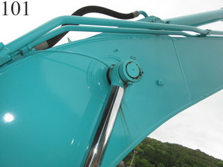 中古建設機械 中古 コベルコ建機 KOBELCO マテリアルハンドリング機 マグネエース仕様 SK210DLC-8