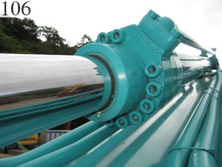 中古建設機械 中古 コベルコ建機 KOBELCO マテリアルハンドリング機 マグネエース仕様 SK210DLC-8