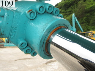 中古建設機械 中古 コベルコ建機 KOBELCO マテリアルハンドリング機 マグネエース仕様 SK210DLC-8