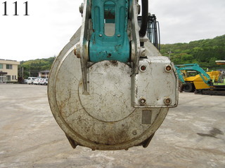 中古建設機械 中古 コベルコ建機 KOBELCO マテリアルハンドリング機 マグネエース仕様 SK210DLC-8