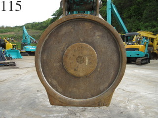 中古建設機械 中古 コベルコ建機 KOBELCO マテリアルハンドリング機 マグネエース仕様 SK210DLC-8