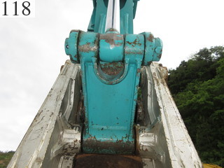 中古建設機械 中古 コベルコ建機 KOBELCO マテリアルハンドリング機 マグネエース仕様 SK210DLC-8