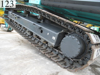 中古建設機械 中古 コベルコ建機 KOBELCO マテリアルハンドリング機 マグネエース仕様 SK210DLC-8