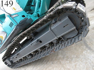 中古建設機械 中古 コベルコ建機 KOBELCO マテリアルハンドリング機 マグネエース仕様 SK210DLC-8