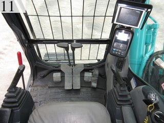 中古建設機械 中古 コベルコ建機 KOBELCO 解体機 ロングフロント・ハイリフト SK210DLC-8