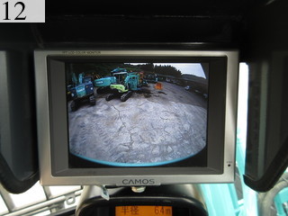 中古建設機械 中古 コベルコ建機 KOBELCO 解体機 ロングフロント・ハイリフト SK210DLC-8