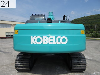 中古建設機械 中古 コベルコ建機 KOBELCO 解体機 ロングフロント・ハイリフト SK210DLC-8