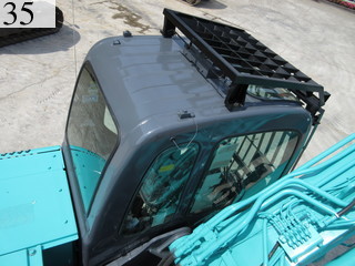 中古建設機械 中古 コベルコ建機 KOBELCO 解体機 ロングフロント・ハイリフト SK210DLC-8