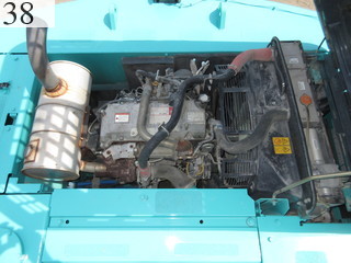 中古建設機械 中古 コベルコ建機 KOBELCO 解体機 ロングフロント・ハイリフト SK210DLC-8