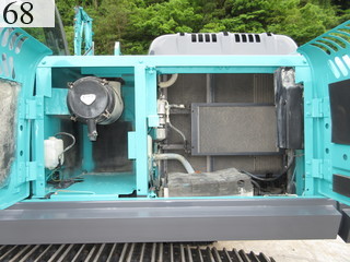 中古建設機械 中古 コベルコ建機 KOBELCO 解体機 ロングフロント・ハイリフト SK210DLC-8