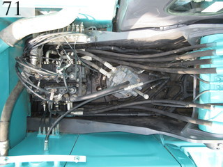 中古建設機械 中古 コベルコ建機 KOBELCO 解体機 ロングフロント・ハイリフト SK210DLC-8