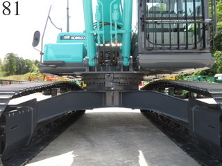中古建設機械 中古 コベルコ建機 KOBELCO 解体機 ロングフロント・ハイリフト SK210DLC-8