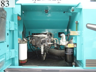 中古建設機械 中古 コベルコ建機 KOBELCO 解体機 ロングフロント・ハイリフト SK210DLC-8