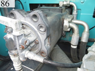 中古建設機械 中古 コベルコ建機 KOBELCO 解体機 ロングフロント・ハイリフト SK210DLC-8