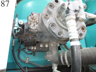 中古建設機械 中古 コベルコ建機 KOBELCO 解体機 ロングフロント・ハイリフト SK210DLC-8