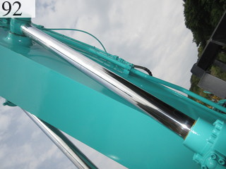 中古建設機械 中古 コベルコ建機 KOBELCO 解体機 ロングフロント・ハイリフト SK210DLC-8