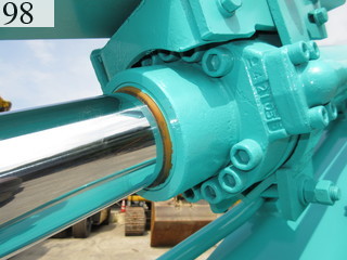 中古建設機械 中古 コベルコ建機 KOBELCO 解体機 ロングフロント・ハイリフト SK210DLC-8