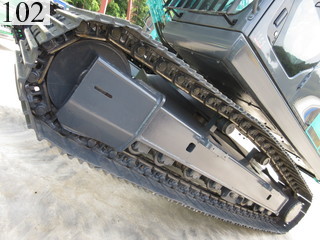 中古建設機械 中古 コベルコ建機 KOBELCO 解体機 ロングフロント・ハイリフト SK210DLC-8