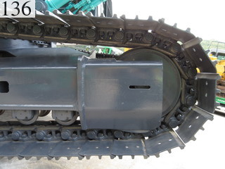 中古建設機械 中古 コベルコ建機 KOBELCO 解体機 ロングフロント・ハイリフト SK210DLC-8