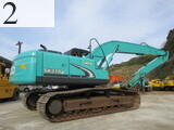 Used Construction Machine Used KOBELCO KOBELCO Excavator 0.7-0.9m3 SK210LC-8