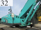 Used Construction Machine Used KOBELCO KOBELCO Excavator 0.7-0.9m3 SK210LC-8
