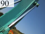 Used Construction Machine Used KOBELCO KOBELCO Excavator 0.7-0.9m3 SK210LC-8