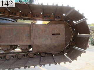 中古建設機械 中古 コベルコ建機 KOBELCO 油圧ショベル・バックホー ０．７－０．９立米 SK210LC-8