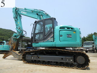 中古建設機械 中古 コベルコ建機 KOBELCO 自動車 解体機 ニブラー SK235SRD-3