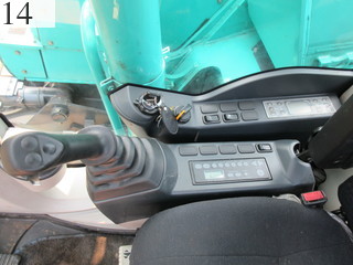 中古建設機械 中古 コベルコ建機 KOBELCO 自動車 解体機 ニブラー SK235SRD-3