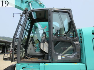 中古建設機械 中古 コベルコ建機 KOBELCO 自動車 解体機 ニブラー SK235SRD-3