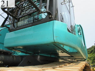 中古建設機械 中古 コベルコ建機 KOBELCO 自動車 解体機 ニブラー SK235SRD-3
