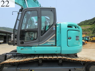 中古建設機械 中古 コベルコ建機 KOBELCO 自動車 解体機 ニブラー SK235SRD-3