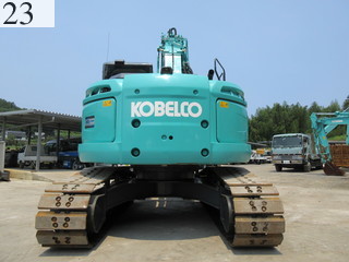 中古建設機械 中古 コベルコ建機 KOBELCO 自動車 解体機 ニブラー SK235SRD-3