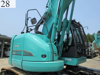 中古建設機械 中古 コベルコ建機 KOBELCO 自動車 解体機 ニブラー SK235SRD-3