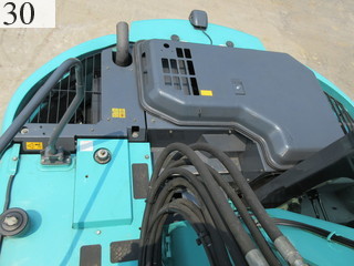 中古建設機械 中古 コベルコ建機 KOBELCO 自動車 解体機 ニブラー SK235SRD-3