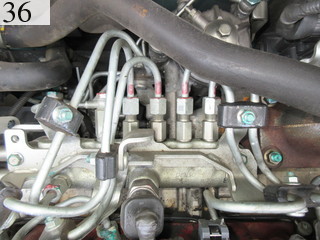 中古建設機械 中古 コベルコ建機 KOBELCO 自動車 解体機 ニブラー SK235SRD-3