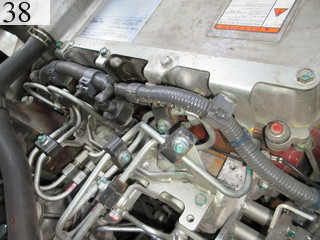 中古建設機械 中古 コベルコ建機 KOBELCO 自動車 解体機 ニブラー SK235SRD-3