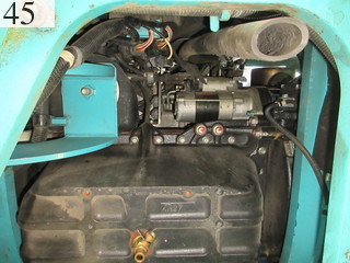 中古建設機械 中古 コベルコ建機 KOBELCO 自動車 解体機 ニブラー SK235SRD-3