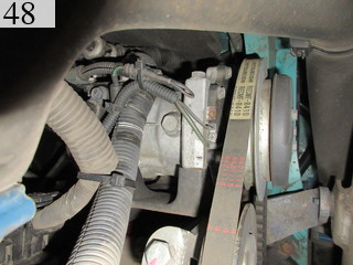中古建設機械 中古 コベルコ建機 KOBELCO 自動車 解体機 ニブラー SK235SRD-3