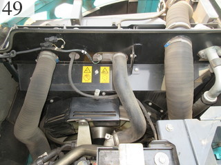 中古建設機械 中古 コベルコ建機 KOBELCO 自動車 解体機 ニブラー SK235SRD-3