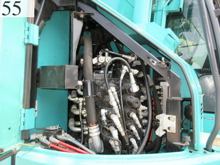 中古建設機械 中古 コベルコ建機 KOBELCO 自動車 解体機 ニブラー SK235SRD-3