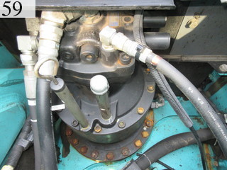 中古建設機械 中古 コベルコ建機 KOBELCO 自動車 解体機 ニブラー SK235SRD-3