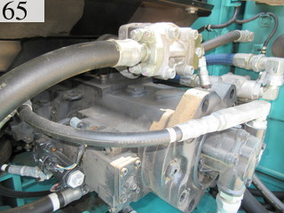 中古建設機械 中古 コベルコ建機 KOBELCO 自動車 解体機 ニブラー SK235SRD-3
