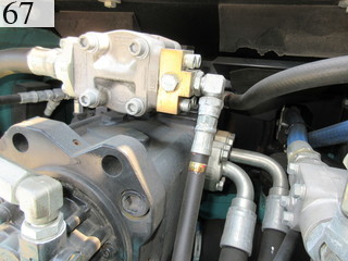 中古建設機械 中古 コベルコ建機 KOBELCO 自動車 解体機 ニブラー SK235SRD-3
